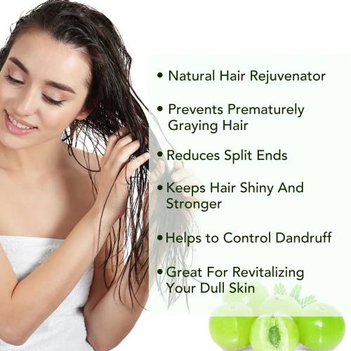 Amla Oil Aliver - 60 ml
