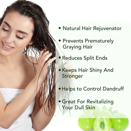 Amla Oil Aliver - 60 ml