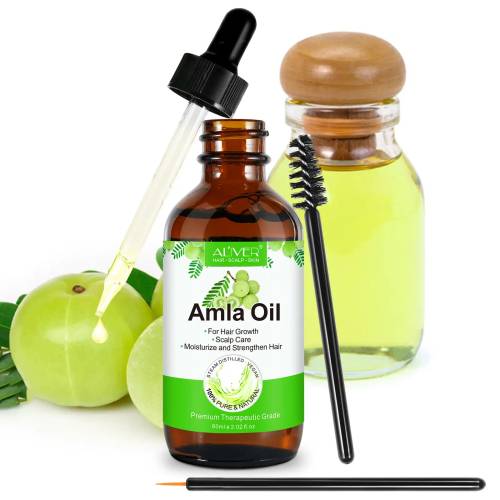 Amla Oil Aliver - 60 ml