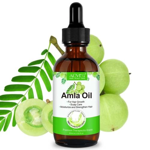 Amla Oil Aliver - 60 ml
