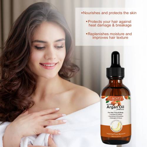 Argan Oil Aliver - 60 ml