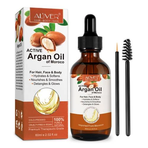 Argan Oil Aliver - 60 ml