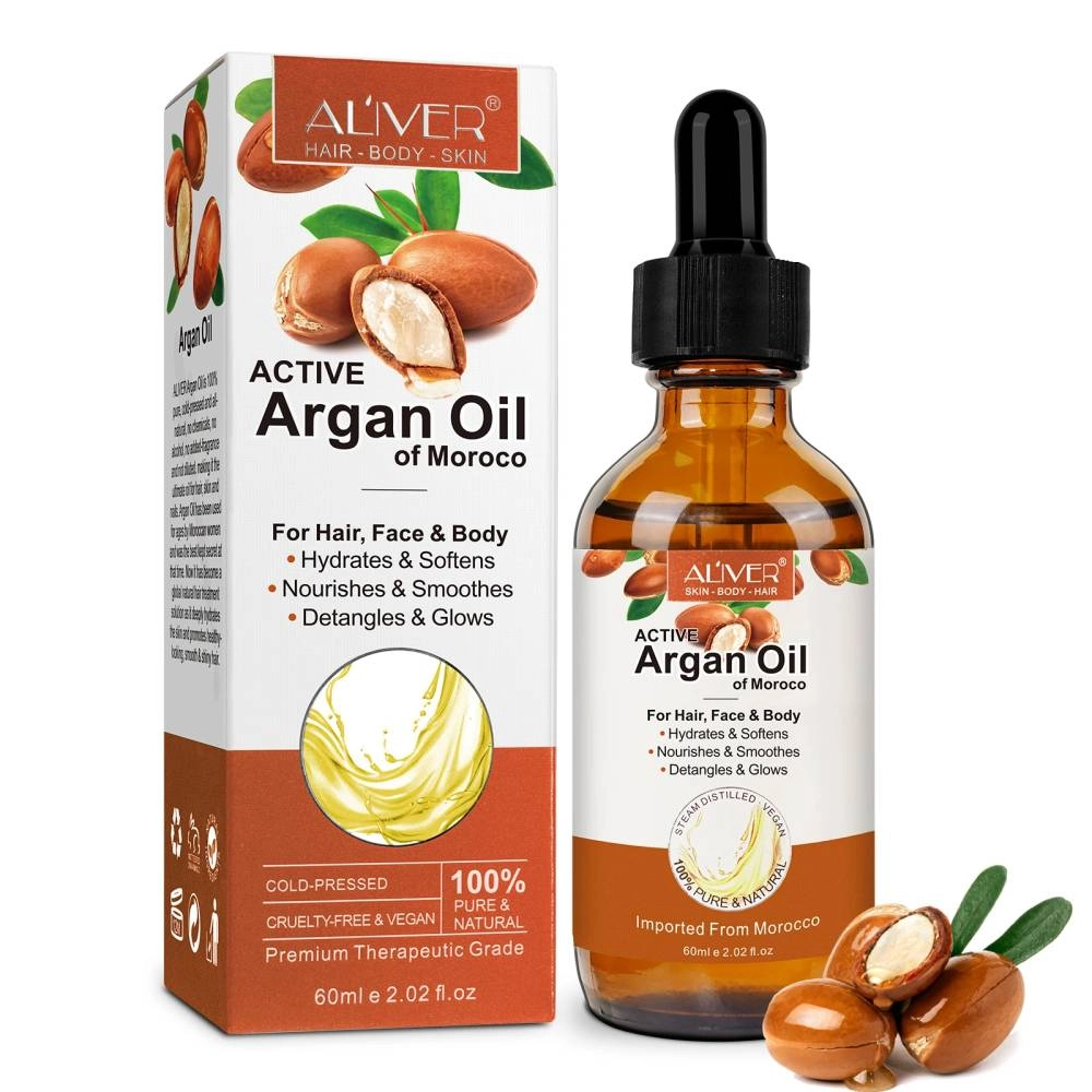 Argan Oil Aliver - 60 ml