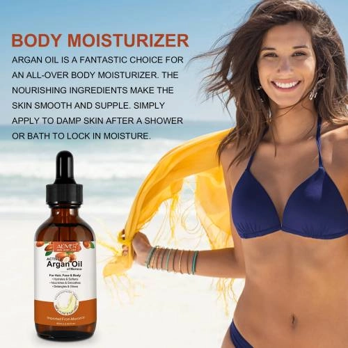 Argan Oil Aliver - 60 ml