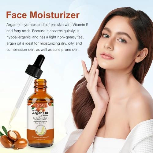 Argan Oil Aliver - 60 ml