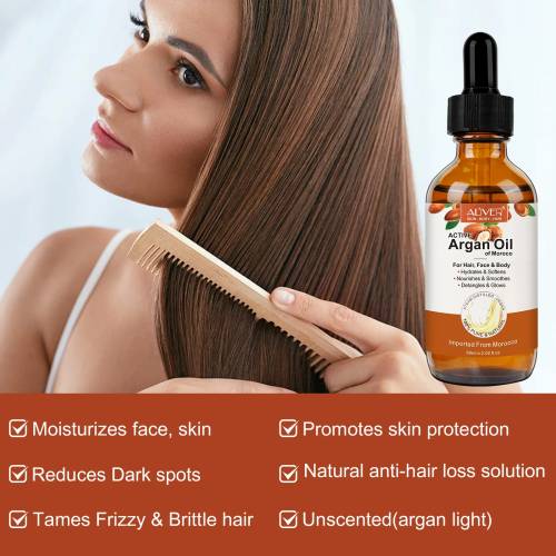 Argan Oil Aliver - 60 ml