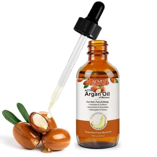Argan Oil Aliver - 60 ml