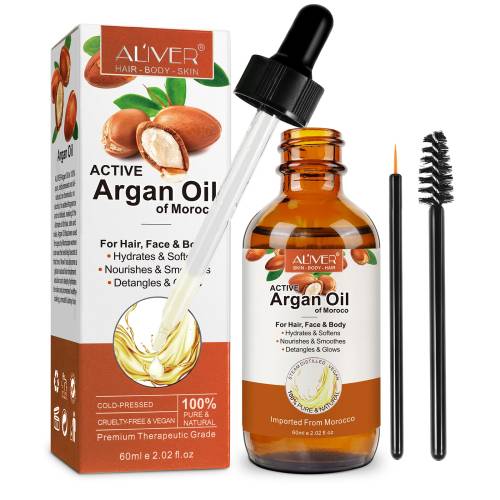Argan Oil Aliver - 60 ml