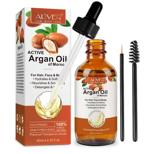 Argan Oil Aliver - 60 ml