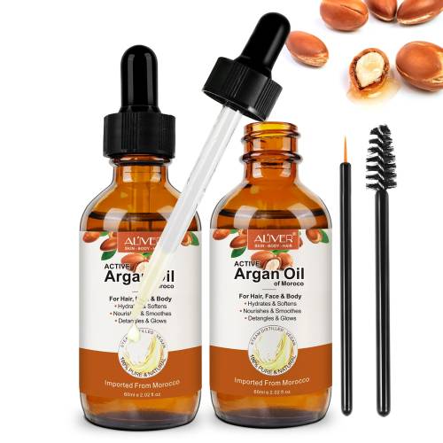 Argan Oil Aliver - 60 ml