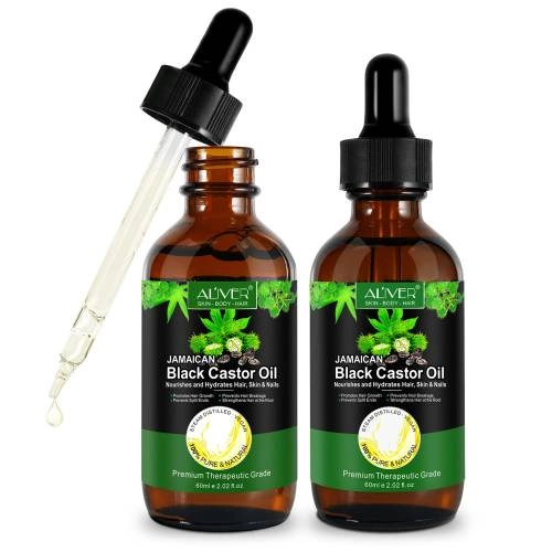 Jamaican Black Castor Oil Aliver - 60 ml