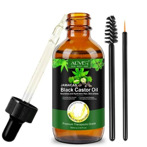 Jamaican Black Castor Oil Aliver - 60 ml