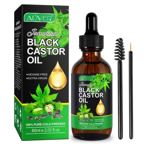 Jamaican Black Castor Oil Aliver - 60 ml