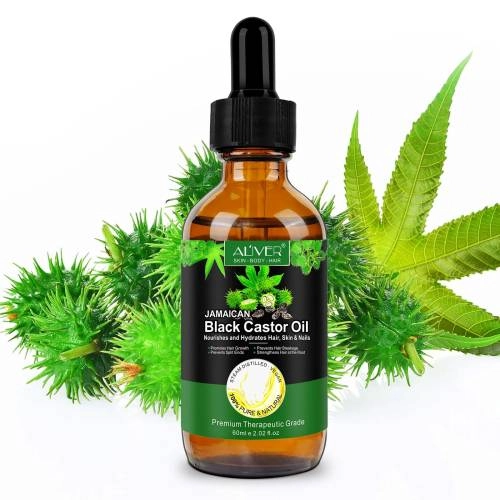Jamaican Black Castor Oil Aliver - 60 ml