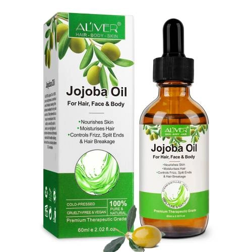 Jojoba Oil Aliver - 60 ml