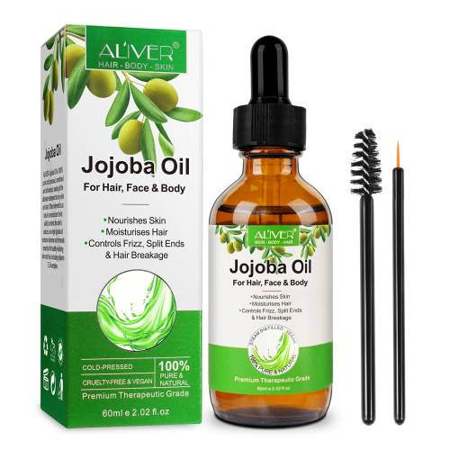 Jojoba Oil Aliver - 60 ml