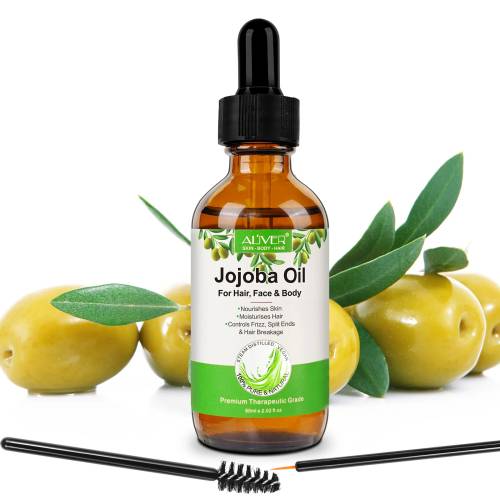 Jojoba Oil Aliver - 60 ml