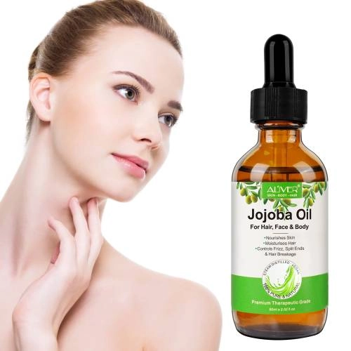 Jojoba Oil Aliver - 60 ml