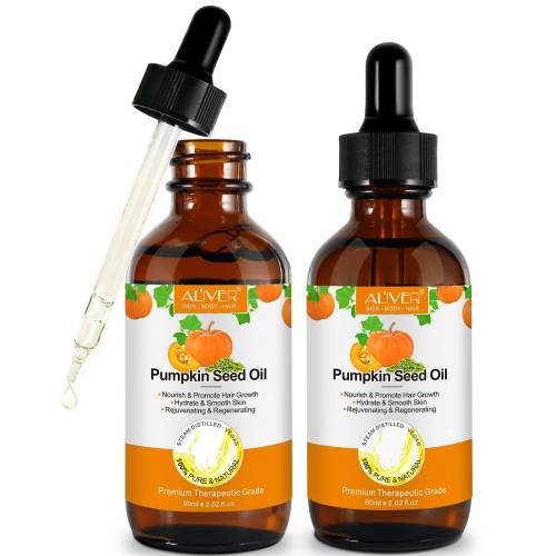 Pumpkin Seed Oil Aliver - 60 ml