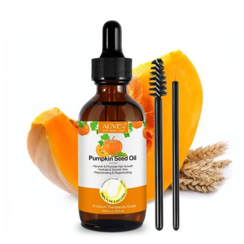Pumpkin Seed Oil Aliver - 60 ml