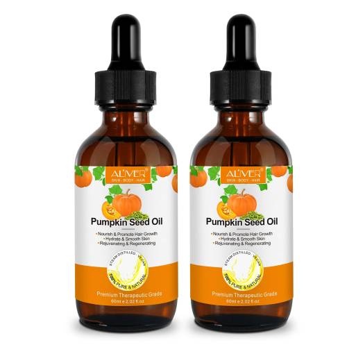 Pumpkin Seed Oil Aliver - 60 ml