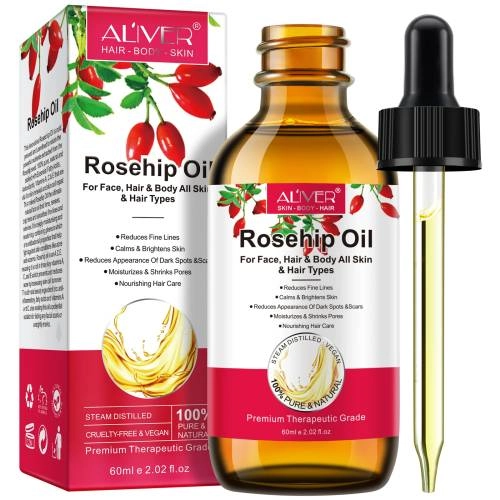 Rosehip Oil Aliver - 60 ml