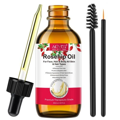 Rosehip Oil Aliver - 60 ml