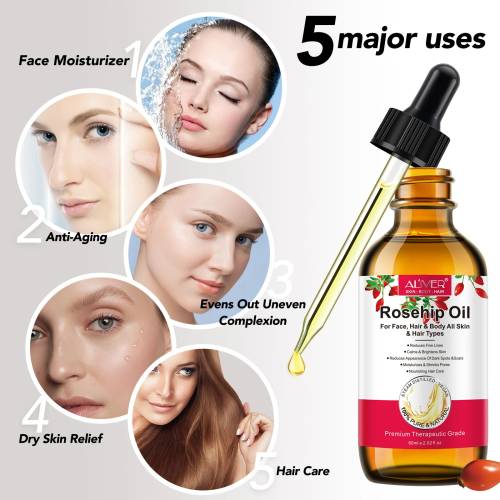 Rosehip Oil Aliver - 60 ml