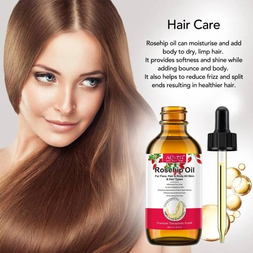 Rosehip Oil Aliver - 60 ml