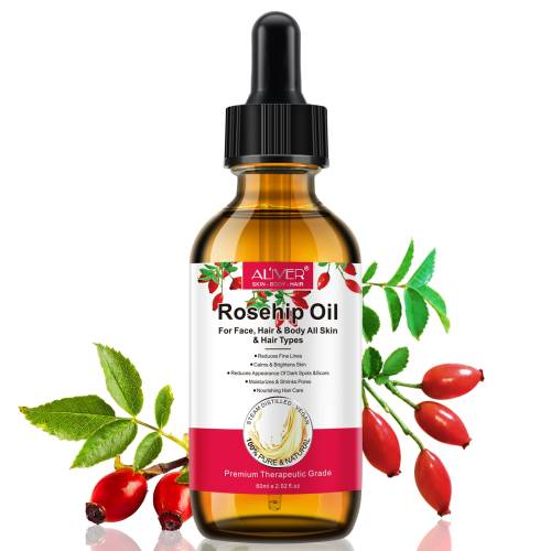 Rosehip Oil Aliver - 60 ml