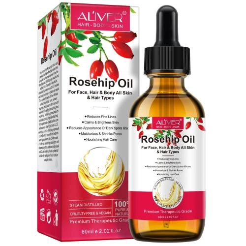 Rosehip Oil Aliver - 60 ml