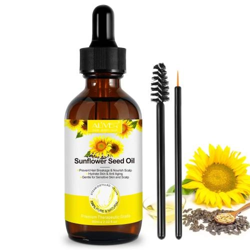 Sunflower Seed Oil Aliver - 60 ml