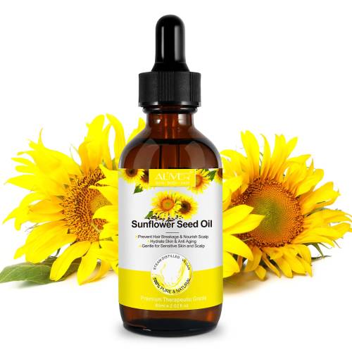 Sunflower Seed Oil Aliver - 60 ml