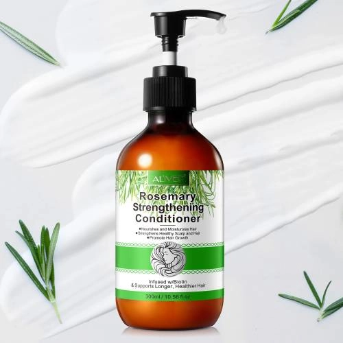 Rosemary Strengthening Conditioner Aliver - 300 ml
