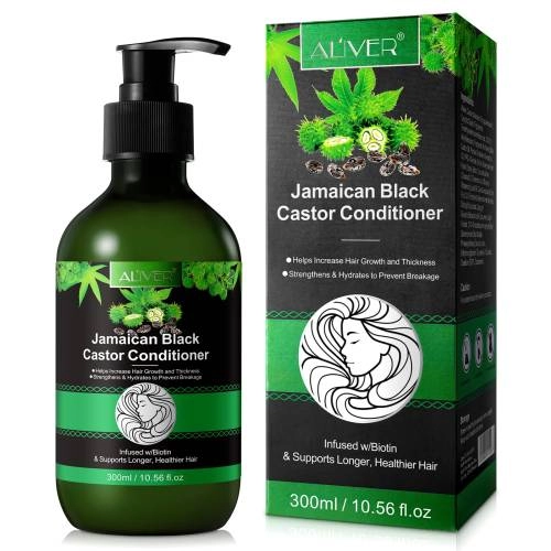 Jamaican Black Castor Conditioner Aliver - 300 ml