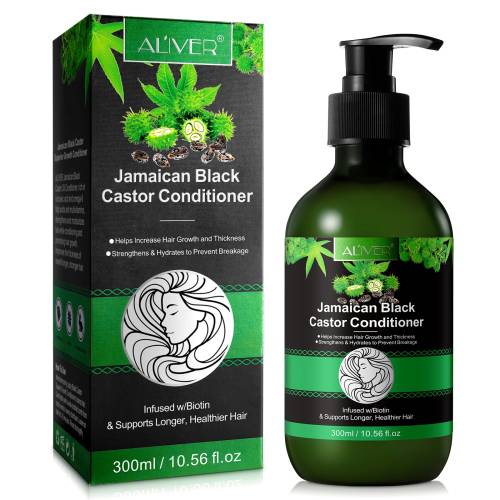 Jamaican Black Castor Conditioner Aliver - 300 ml