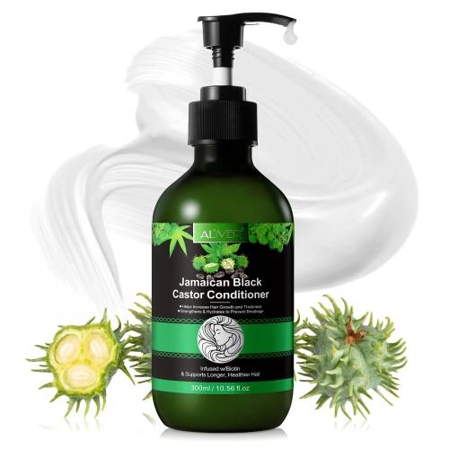Jamaican Black Castor Conditioner Aliver - 300 ml