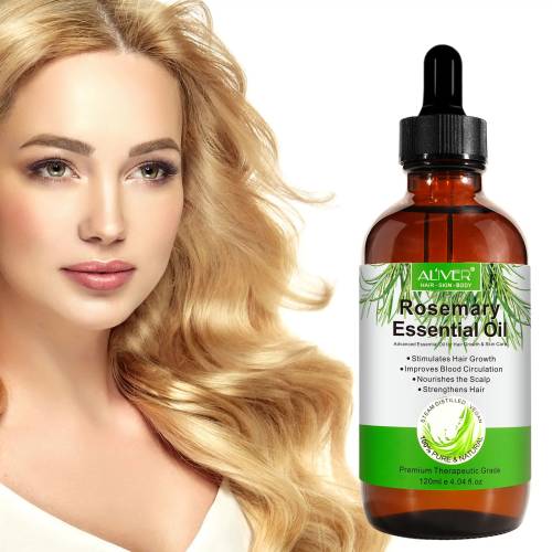 Rosemary Essential Oil Aliver - 120 ml