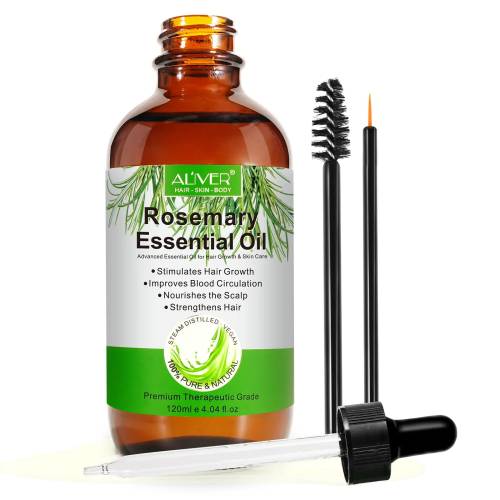 Rosemary Essential Oil Aliver - 120 ml