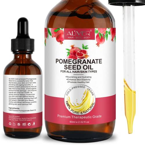 Pomegranate Seed Oil Aliver - 60 ml