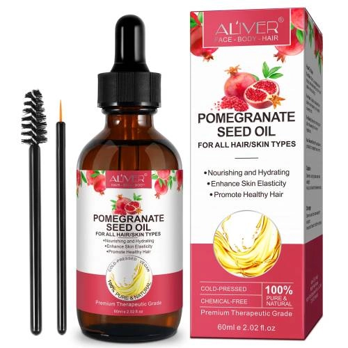 Pomegranate Seed Oil Aliver - 60 ml