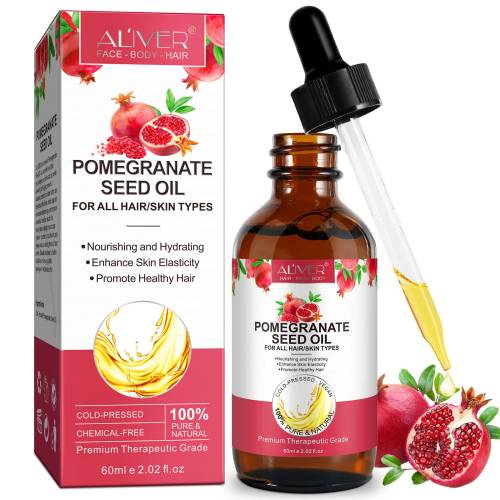 Pomegranate Seed Oil Aliver - 60 ml