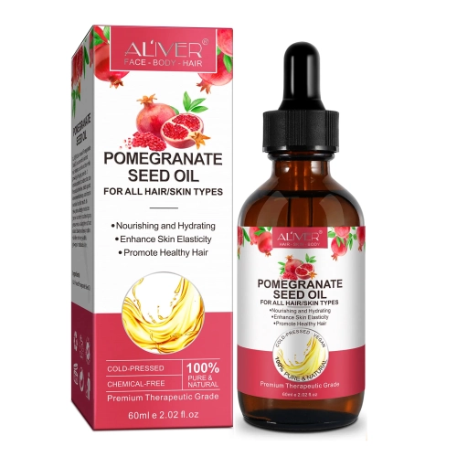Pomegranate Seed Oil Aliver - 60 ml