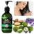 3 IN 1 Black Castor + Lavender + Argan Oil Conditioner Aliver - 300 ml