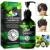 3 IN 1 Black Castor + Amla + Black Seed Oil Shampoo Aliver - 300 ml
