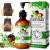 3 IN 1 Rosemary + Black Castor + Batana Oil Conditioner Aliver - 300 ml