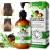 3 IN 1 Rosemary + Black Castor + Batana Oil Conditioner Aliver - 300 ml