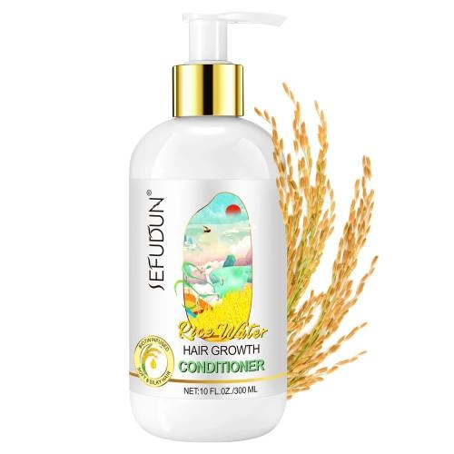 Rice Water Hair Growth Conditioner Sefudun - 300 ml