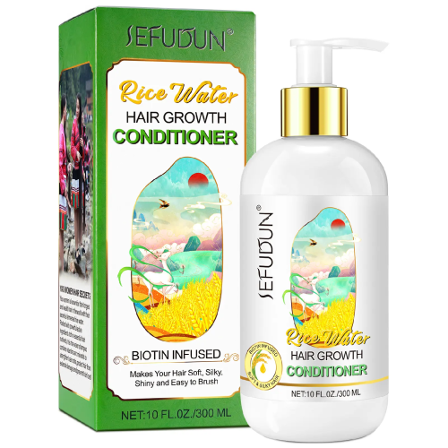 Rice Water Hair Growth Conditioner Sefudun - 300 ml