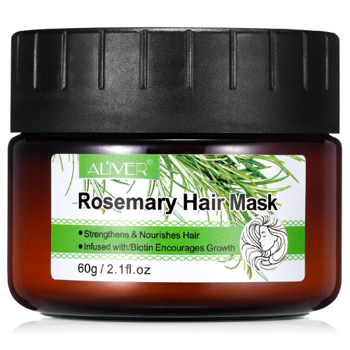 Rosemary Hair Mask Aliver - 60 g